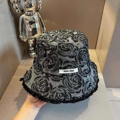 MIU MIU Bucket Hats AAA-449