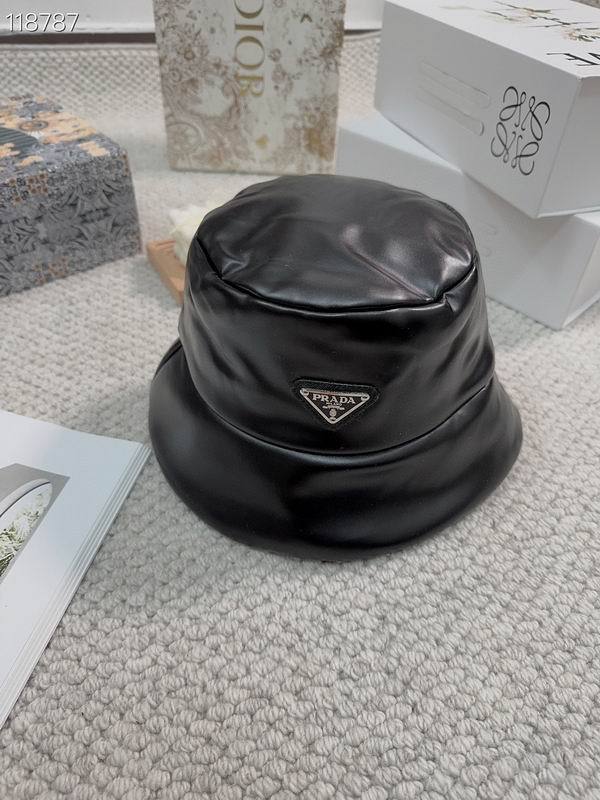 PRADA Bucket Hats AAA-494