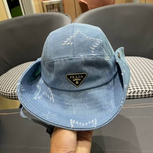 PRADA Bucket Hats AAA-366
