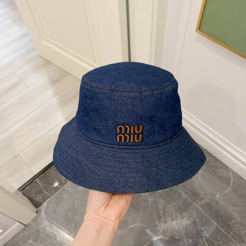 MIU MIU Bucket Hats AAA-142