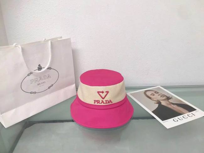 PRADA Bucket Hats AAA-107