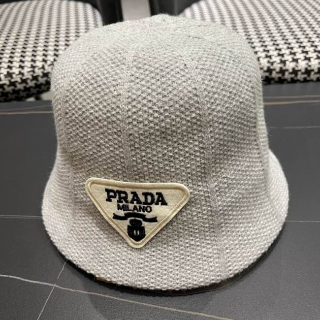 PRADA Bucket Hats AAA-406