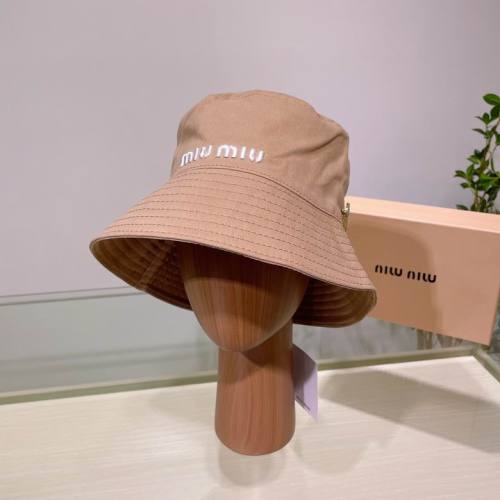MIU MIU Bucket Hats AAA-266