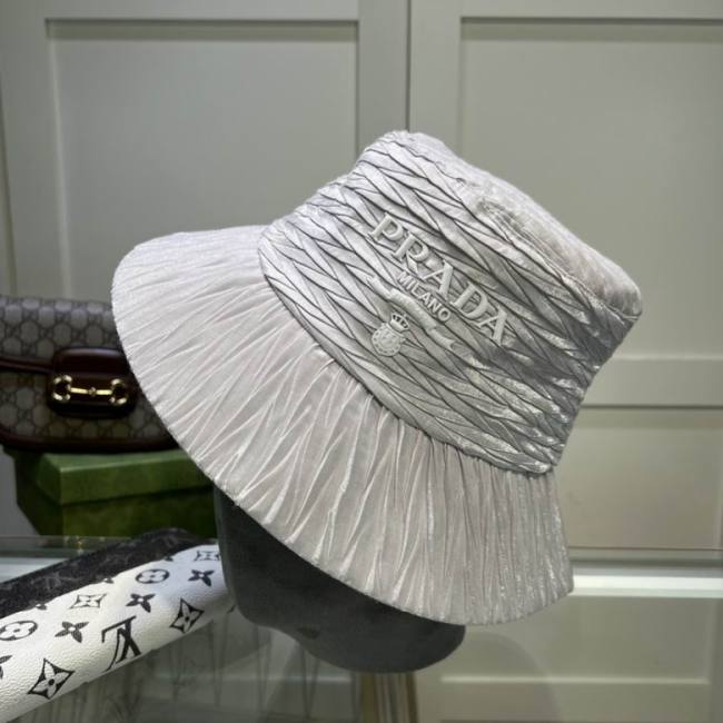 PRADA Bucket Hats AAA-564