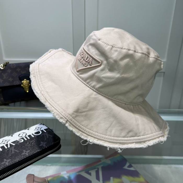 PRADA Bucket Hats AAA-398