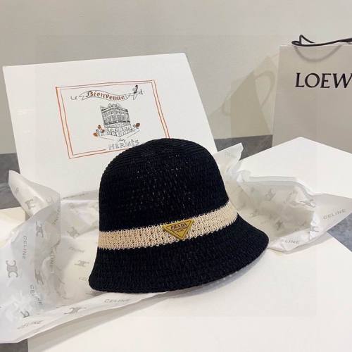 PRADA Bucket Hats AAA-377