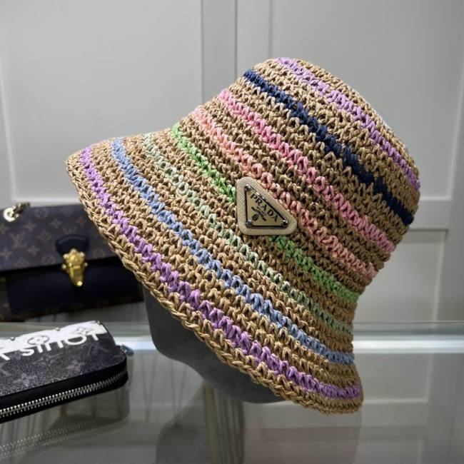 PRADA Bucket Hats AAA-333