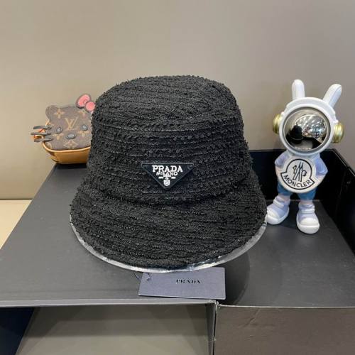 PRADA Bucket Hats AAA-346