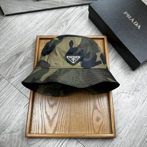 PRADA Bucket Hats AAA-038