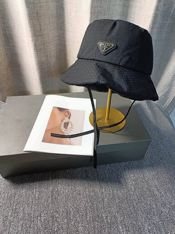 PRADA Bucket Hats AAA-238