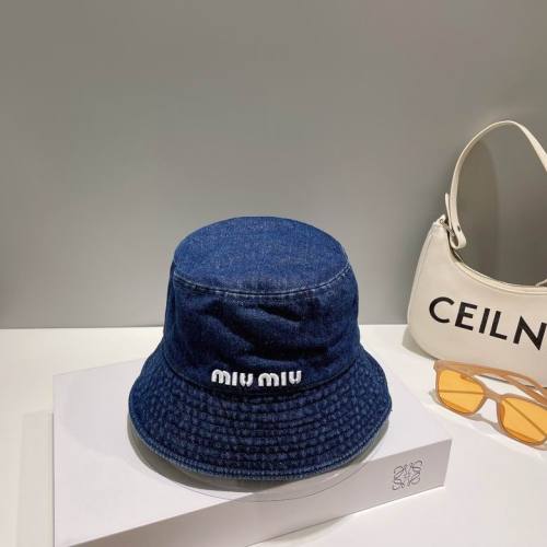 MIU MIU Bucket Hats AAA-237