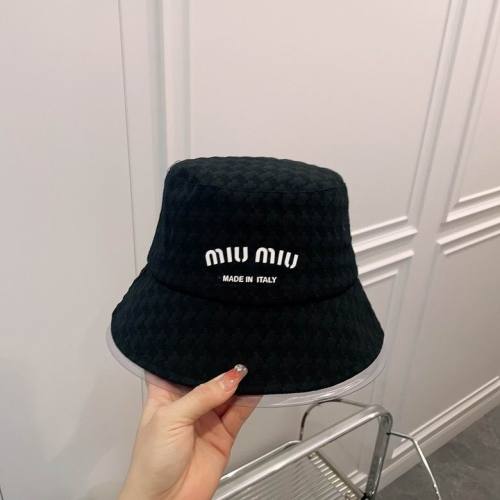 MIU MIU Bucket Hats AAA-530