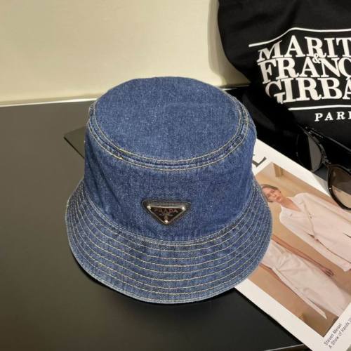 PRADA Bucket Hats AAA-299