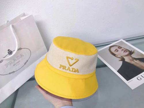 PRADA Bucket Hats AAA-106