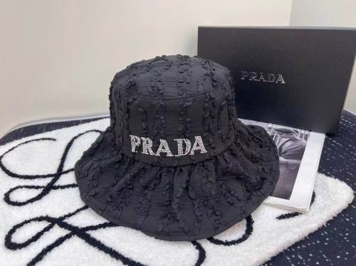 PRADA Bucket Hats AAA-323