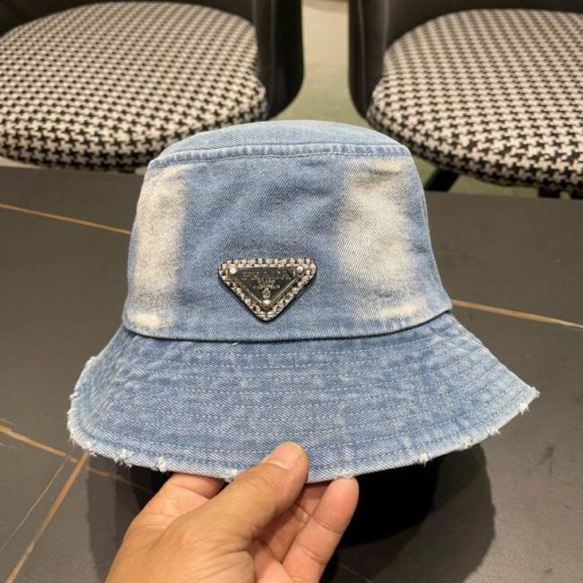 PRADA Bucket Hats AAA-082