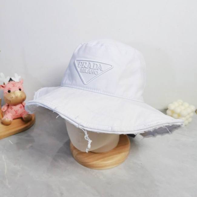 PRADA Bucket Hats AAA-566