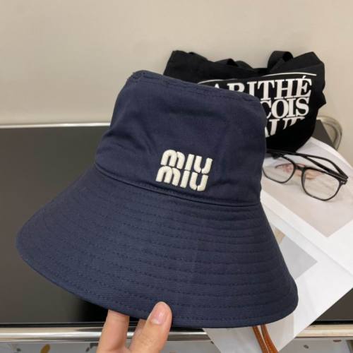 MIU MIU Bucket Hats AAA-338