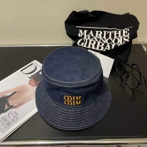 MIU MIU Bucket Hats AAA-015