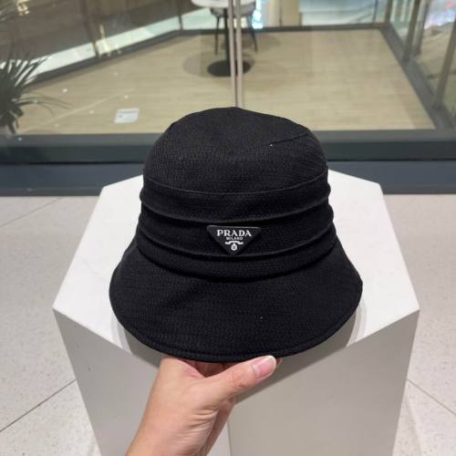 PRADA Bucket Hats AAA-457