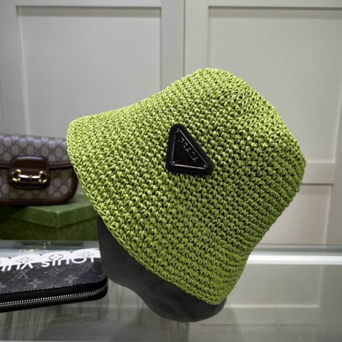 PRADA Bucket Hats AAA-480