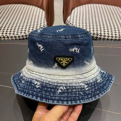 PRADA Bucket Hats AAA-073
