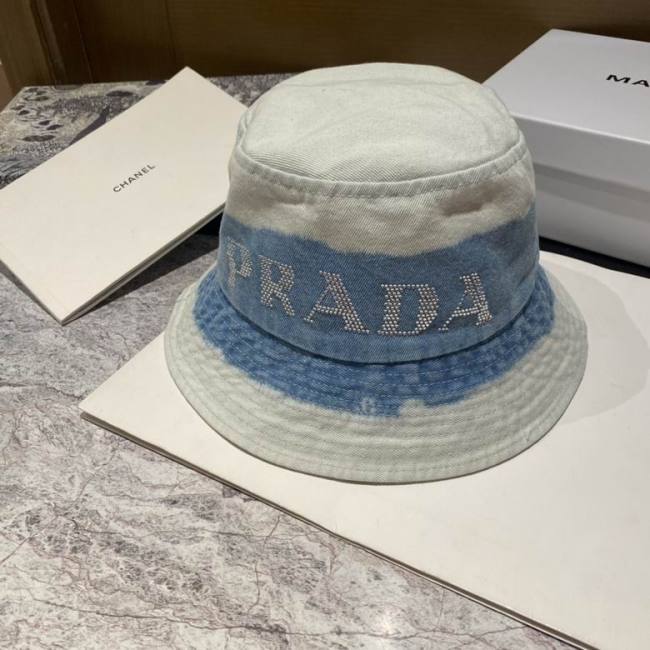 PRADA Bucket Hats AAA-278