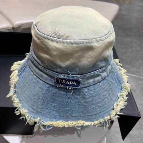 PRADA Bucket Hats AAA-014