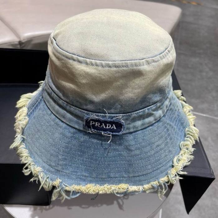 PRADA Bucket Hats AAA-014