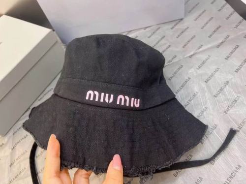 MIU MIU Bucket Hats AAA-290