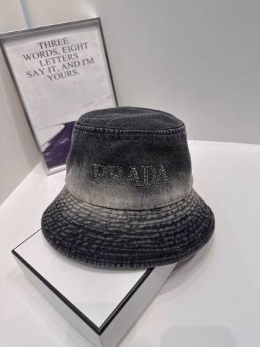 PRADA Bucket Hats AAA-262