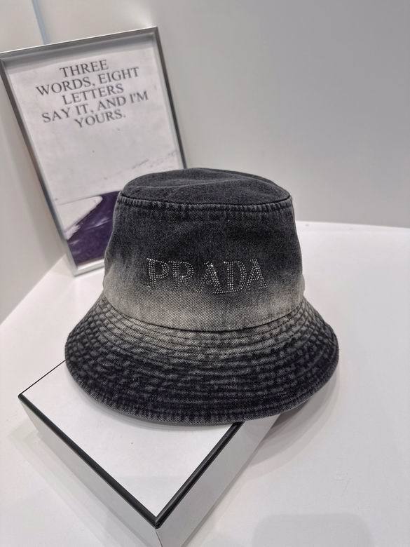PRADA Bucket Hats AAA-262