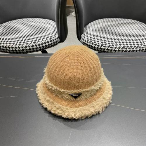 PRADA Bucket Hats AAA-604