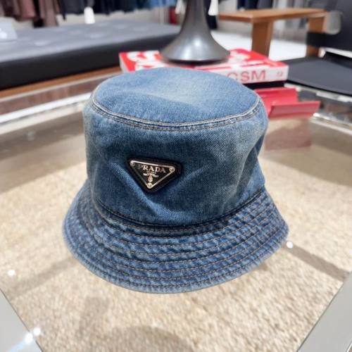 PRADA Bucket Hats AAA-199