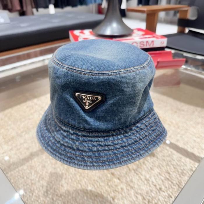 PRADA Bucket Hats AAA-199
