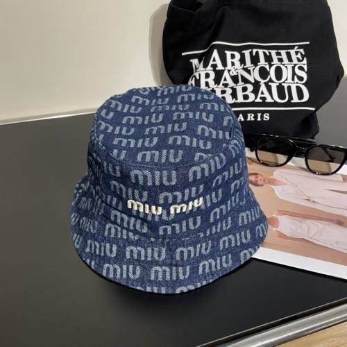 MIU MIU Bucket Hats AAA-002