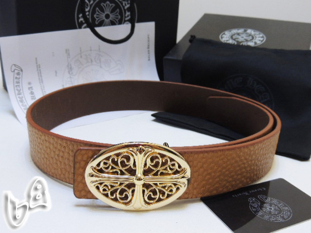 Super Perfect Quality Chrome Hearts Belts-027