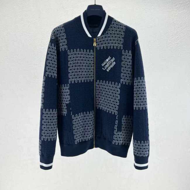 LV Jacket High End Quality-392