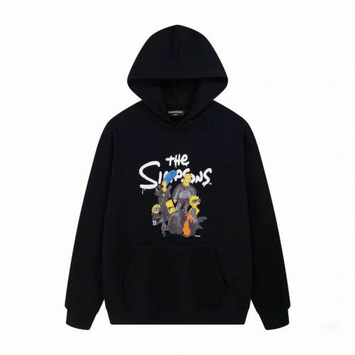 B men Hoodies-1623(S-XXL)