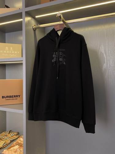 Burberry men Hoodies-1185(S-XXL)