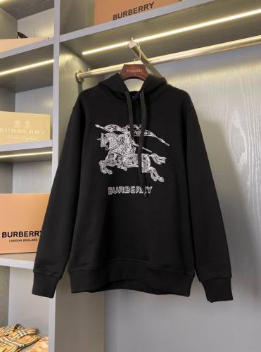Burberry men Hoodies-1179(S-XXL)