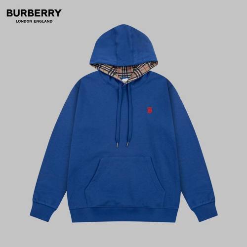 Burberry men Hoodies-1178(S-XL)