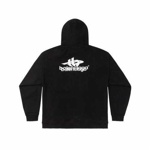 B men Hoodies-1693(XS-L)