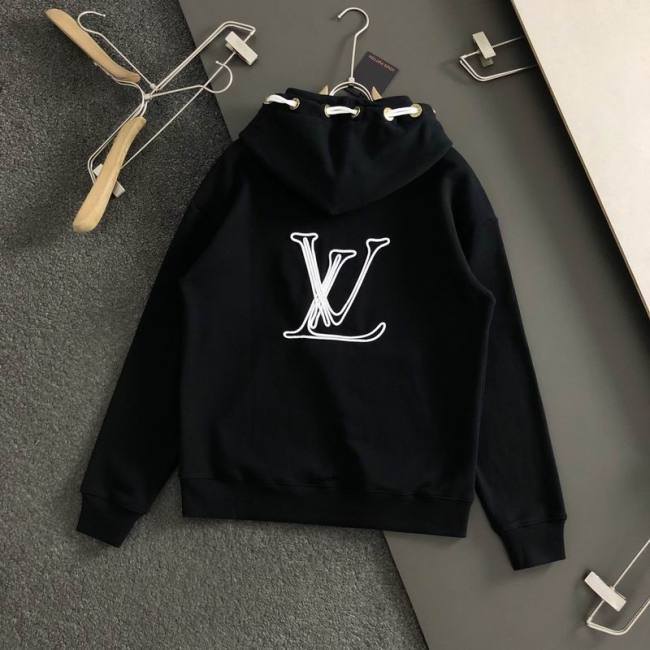 LV men Hoodies-2067(S-XL)