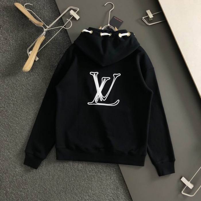 LV men Hoodies-2067(S-XL)