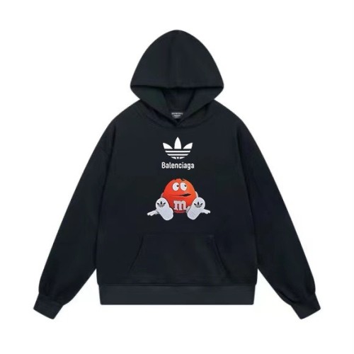 B men Hoodies-1639(S-XXL)