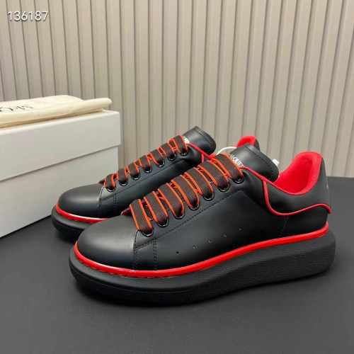 Super Max Alexander McQueen Shoes-911