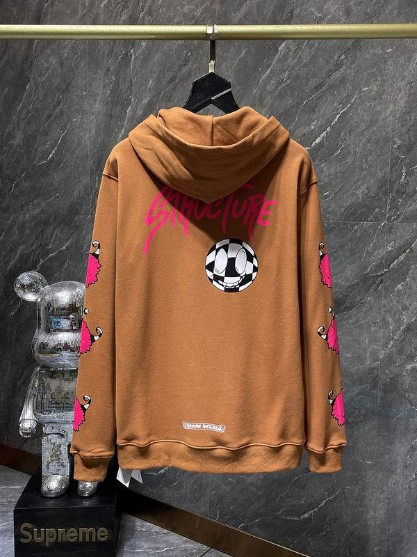Chrome Hearts men Hoodies-650(S-XL)