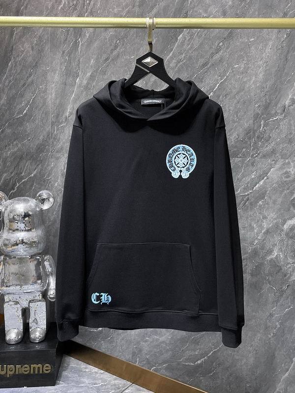 Chrome Hearts men Hoodies-660(S-XL)