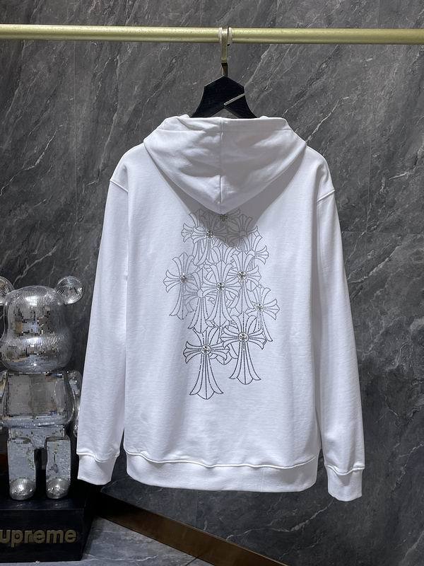 Chrome Hearts men Hoodies-666(S-XL)